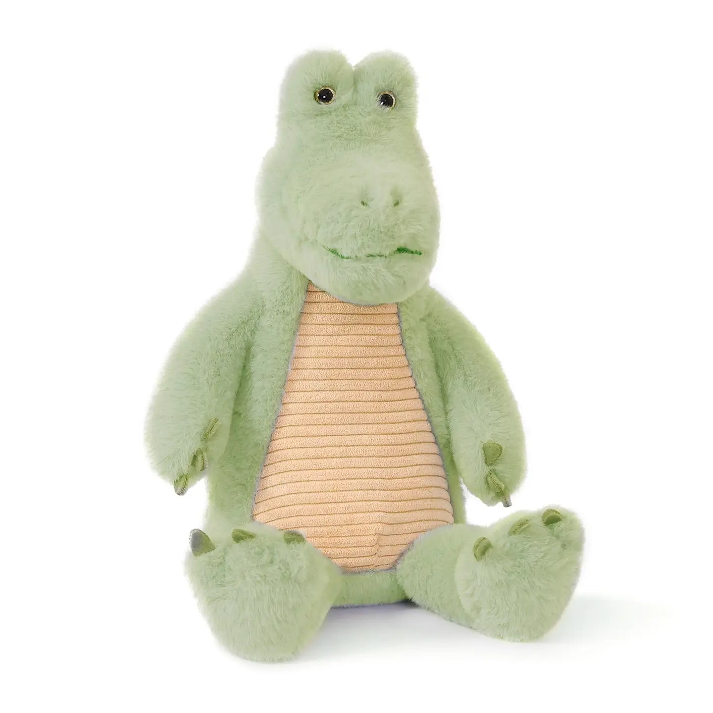 Alby the Alligator Soft Toy