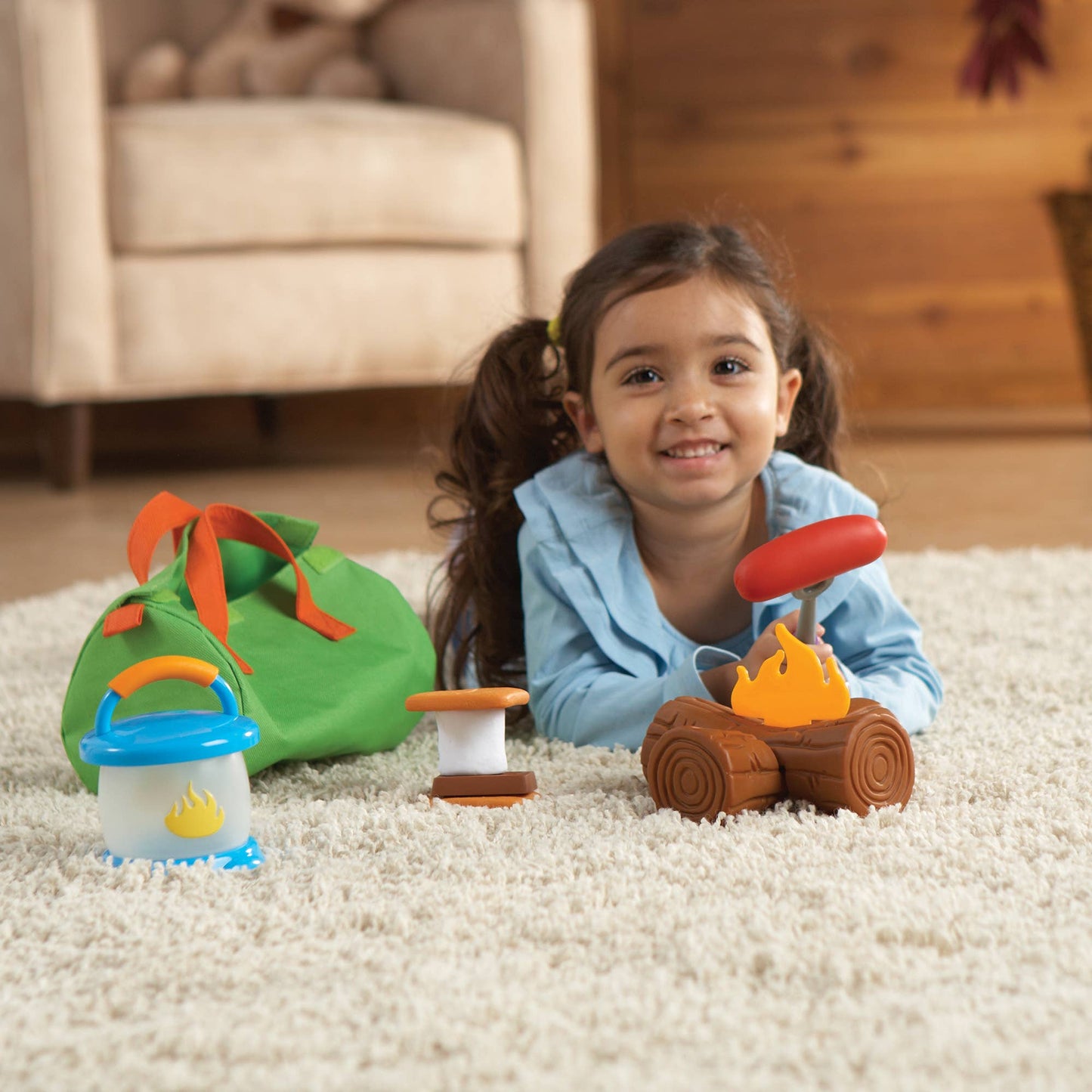 New Sprouts® Camp Out!