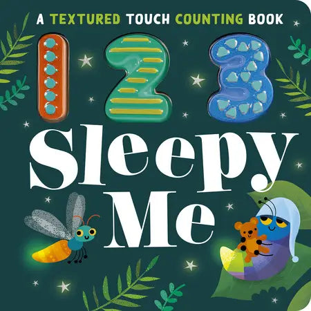 123 Sleepy Me (board book)