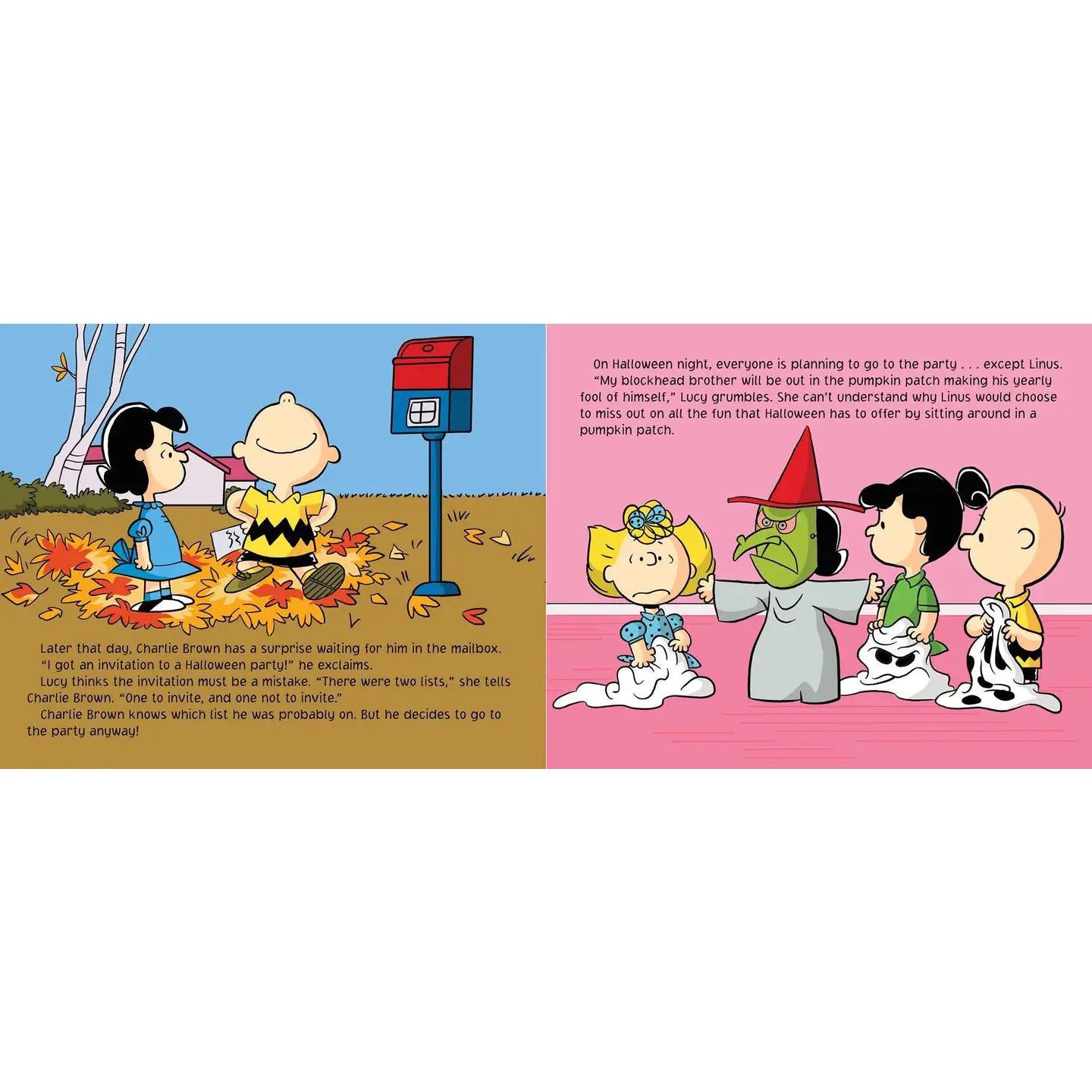 It's the Great Pumpkin, Charlie Brown By Charles M. Schulz