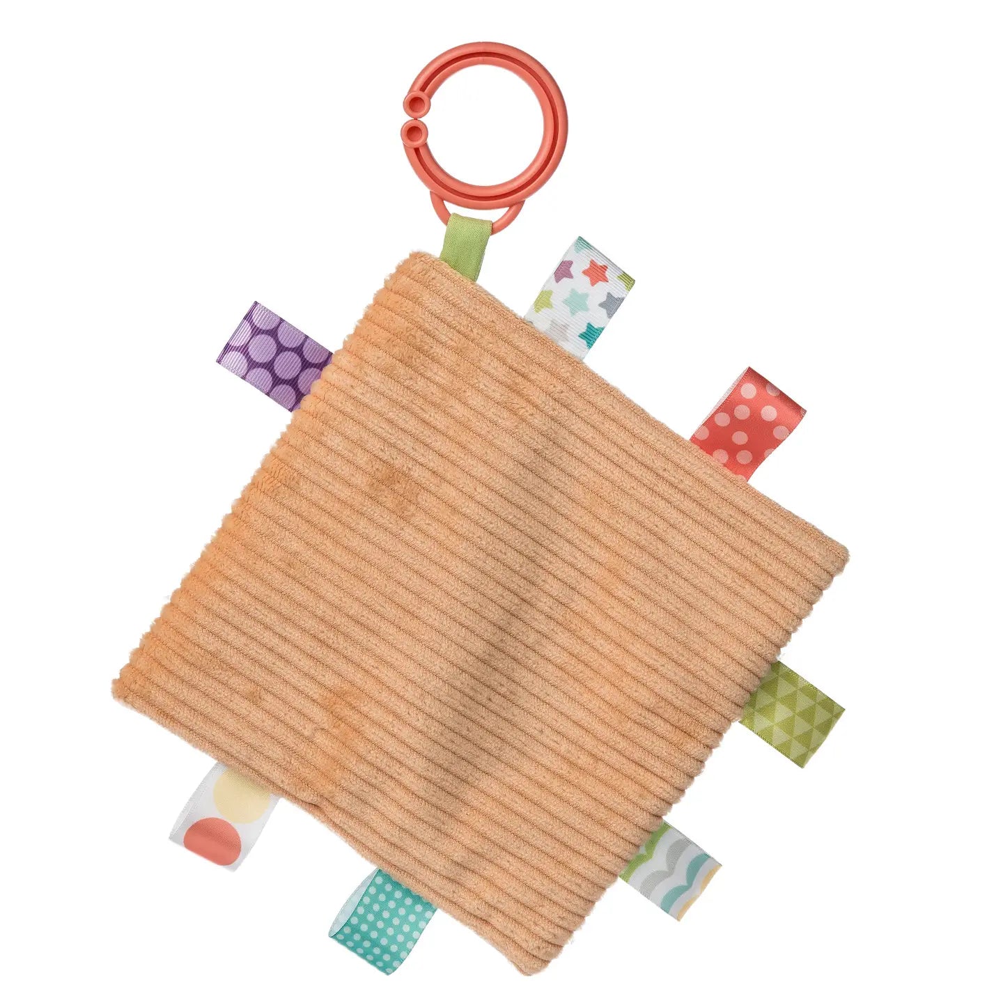 Taggies Buttercup Cow Crinkle Me