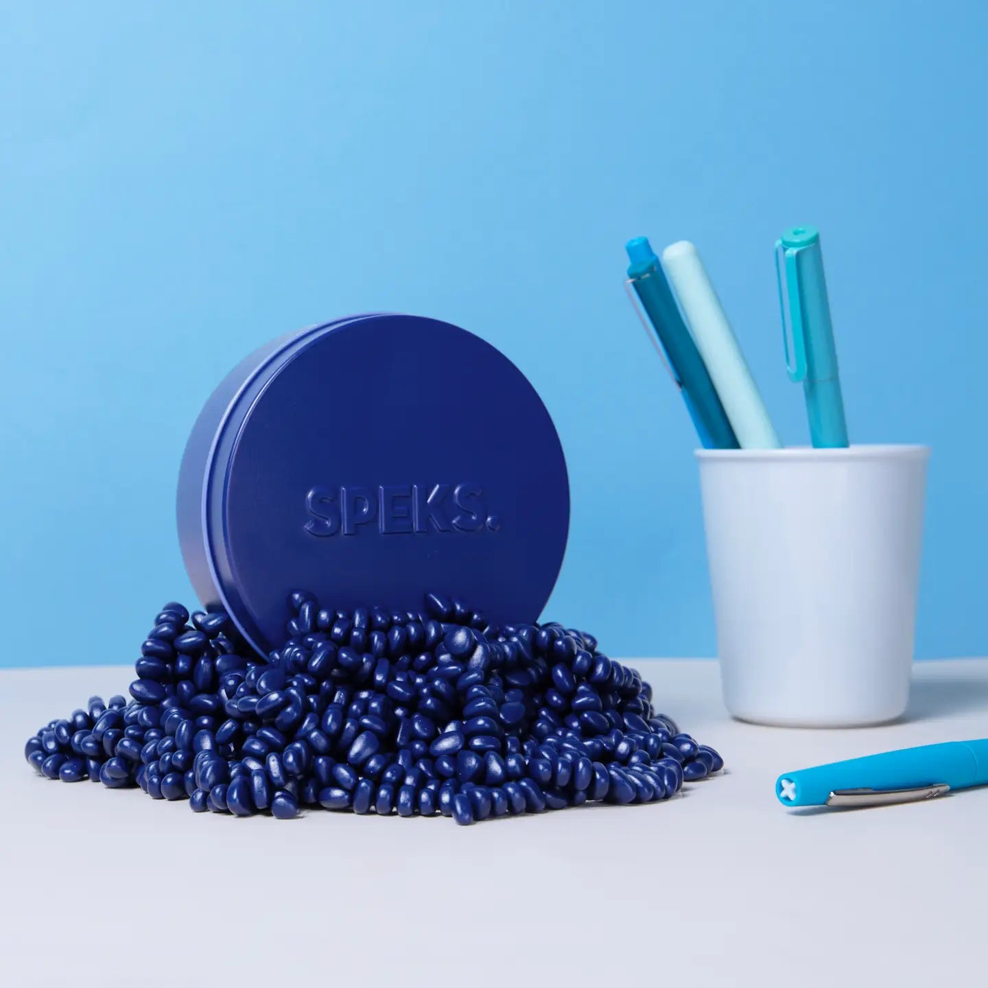 Specs : Matte Crags (Indigo)