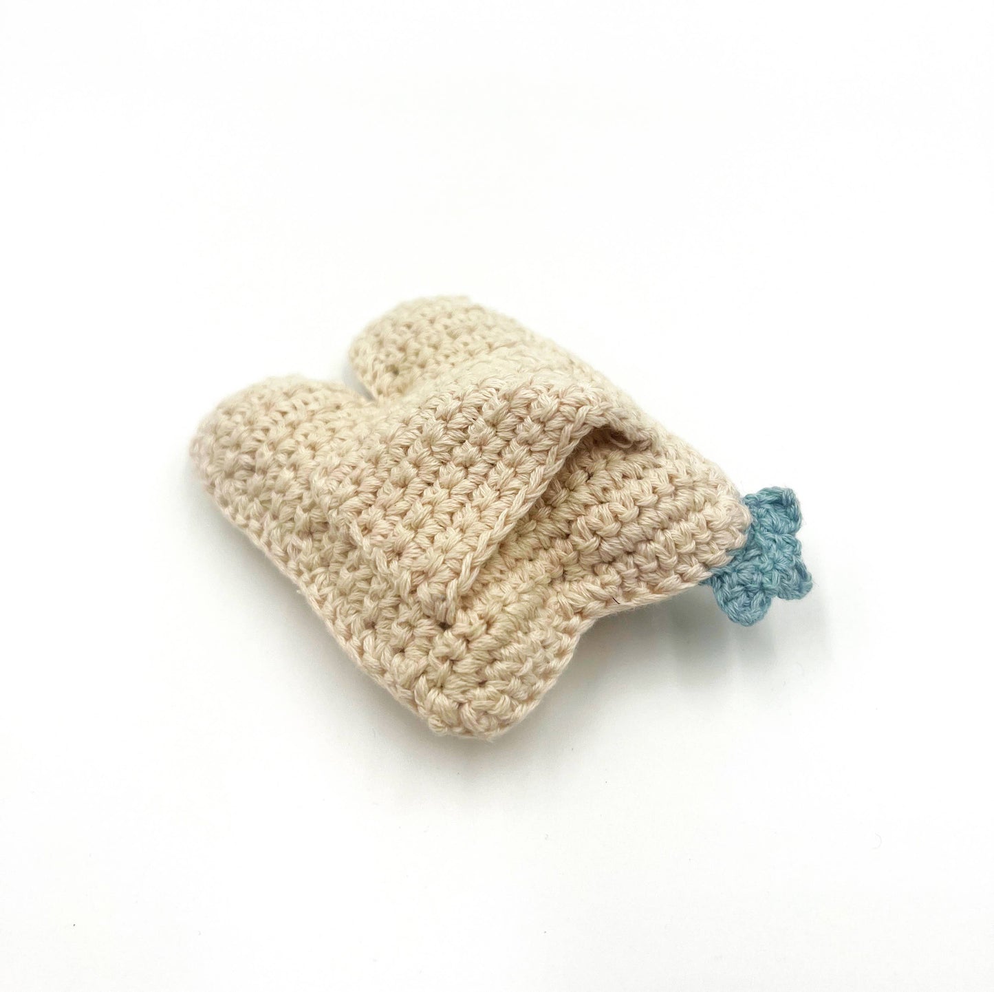 Handmade Tooth with Pocket