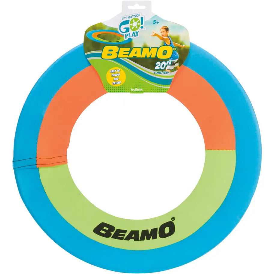 Get Outside Go™ Beamo Flying Hoop 20"