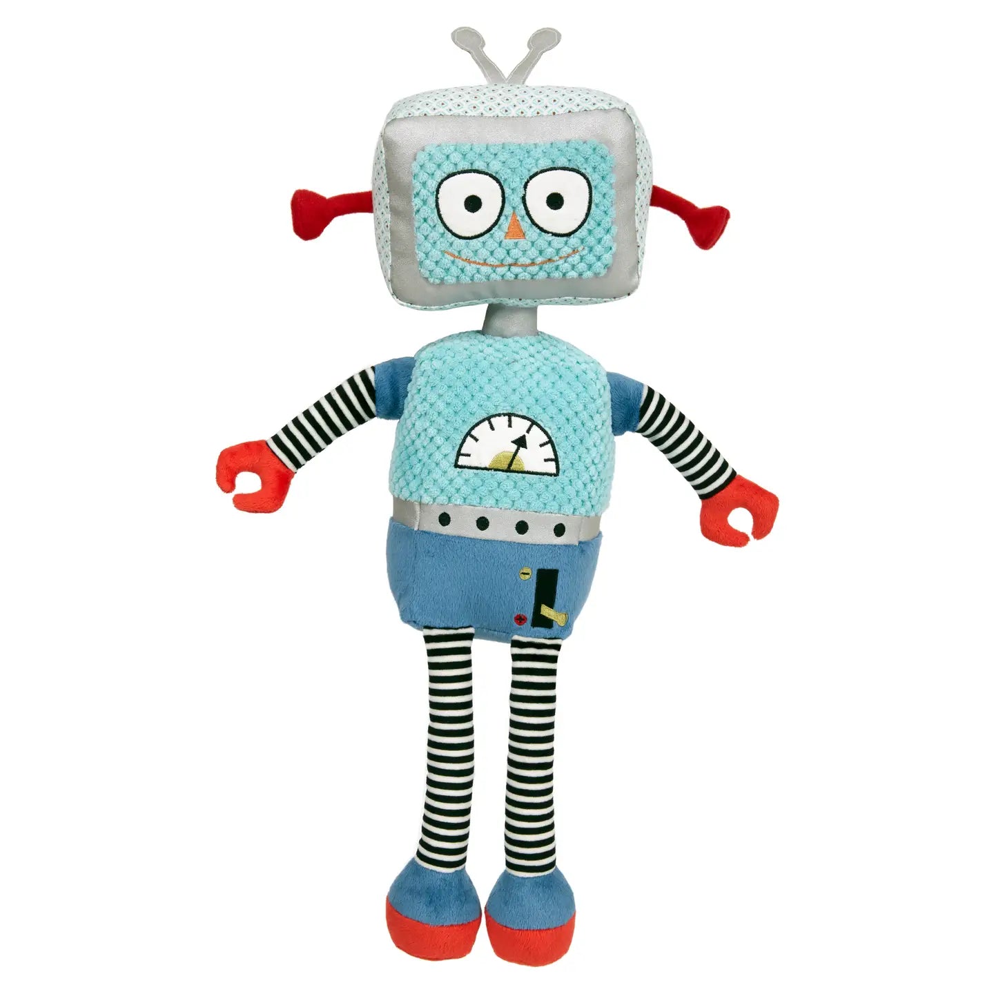Wilberry Robots: Robot (Light Blue)