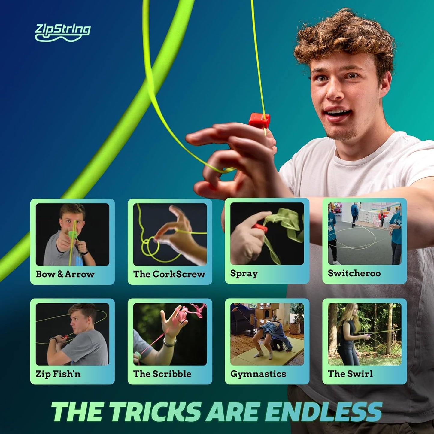 ZipString