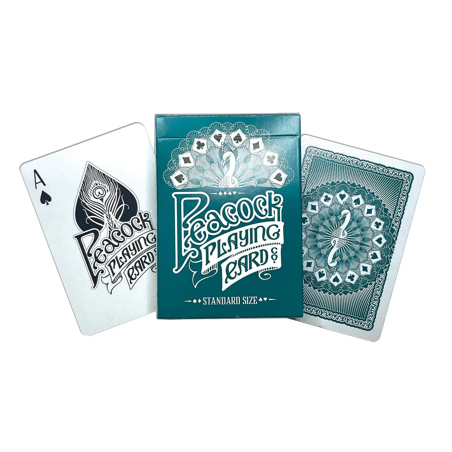 Playing Cards (Peacock)