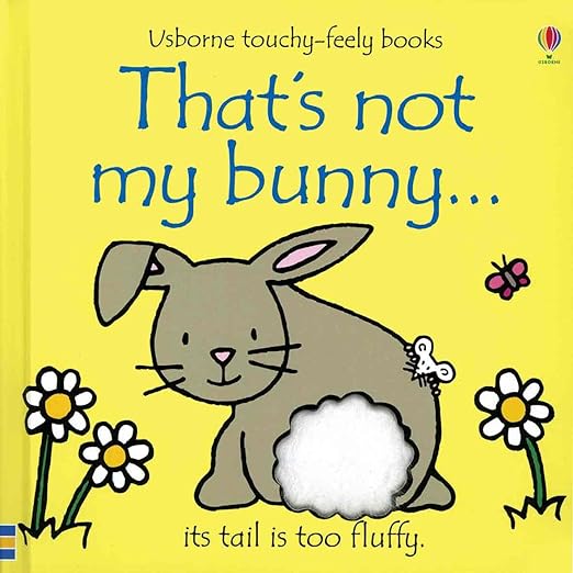 That's Not My Bunny