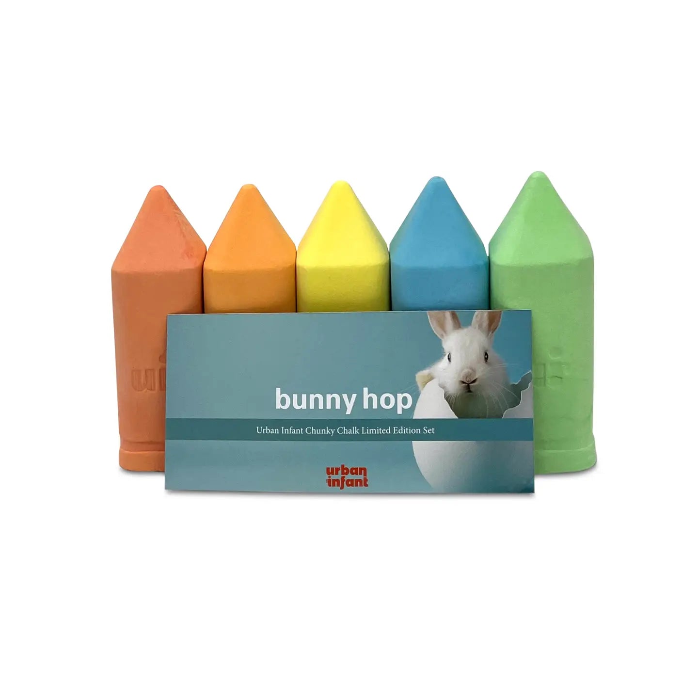Kids Chunky Sidewalk Chalk - Non-Toxic - Easter