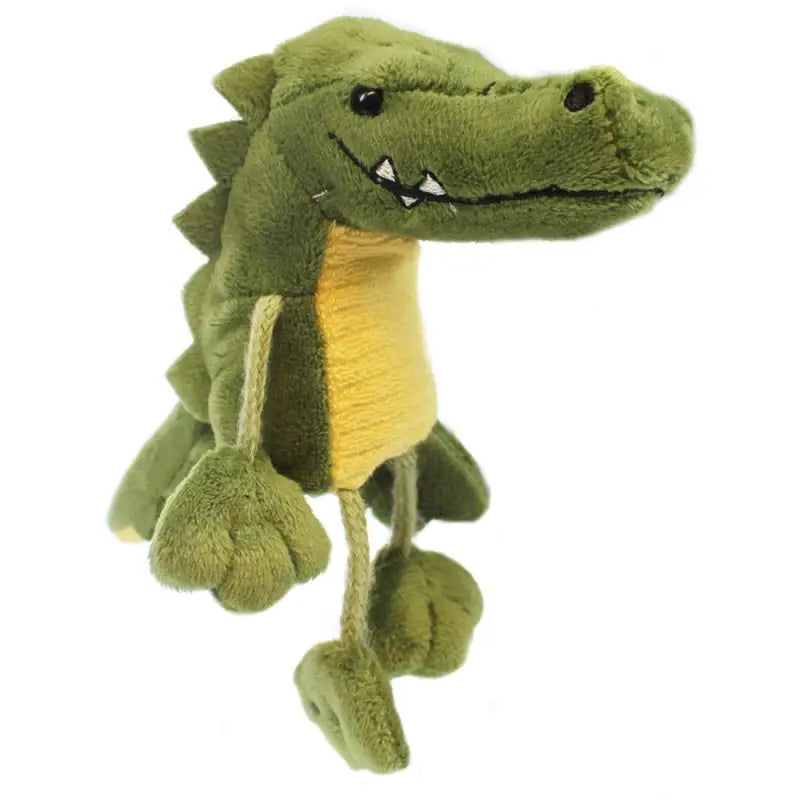 Crocodile: Finger Puppets