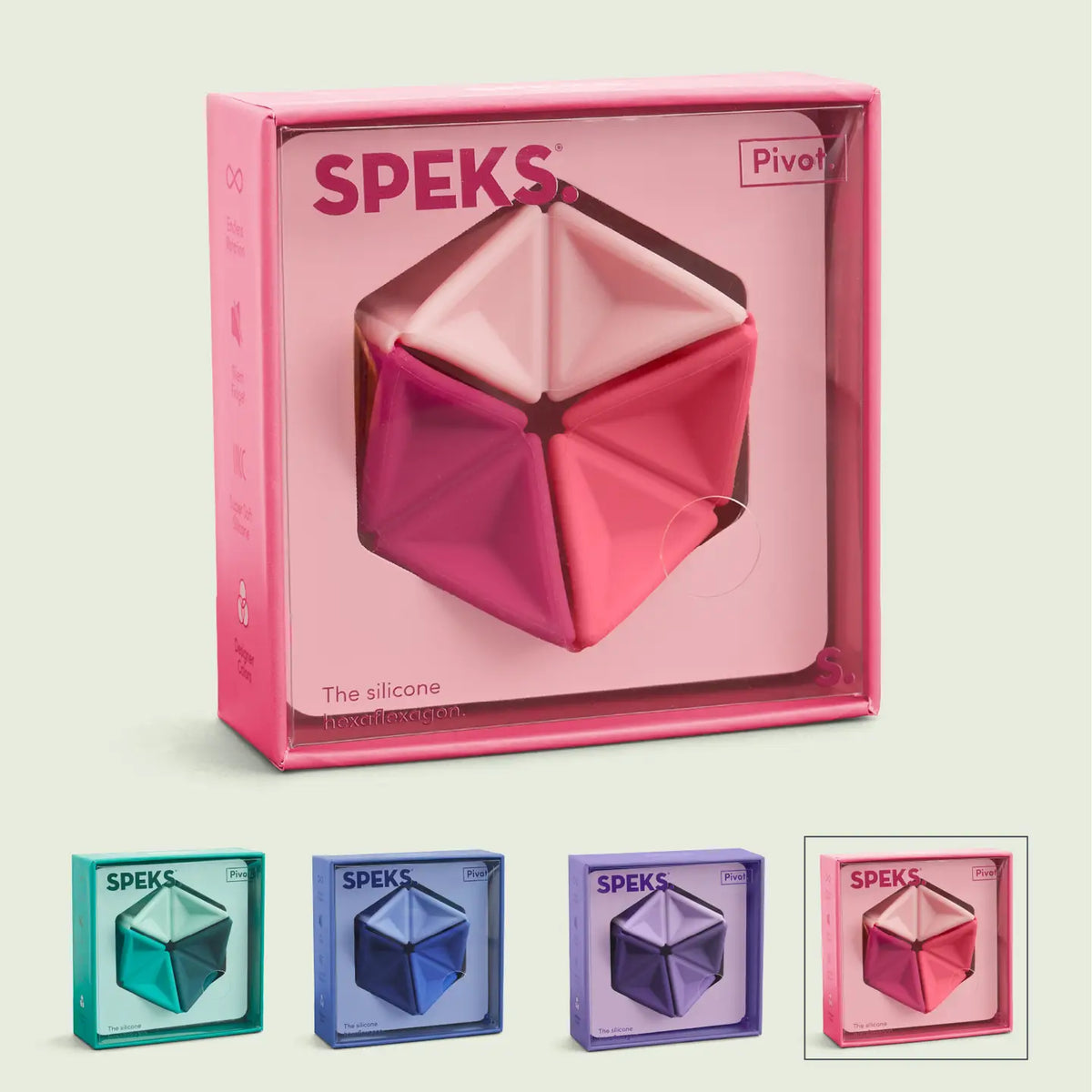 Speks Pivot