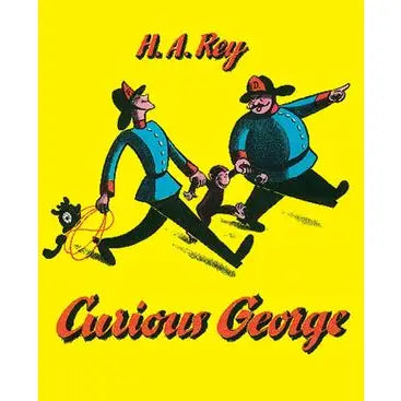 Curious George : H. A. Rey (Paperback | Picture Book)