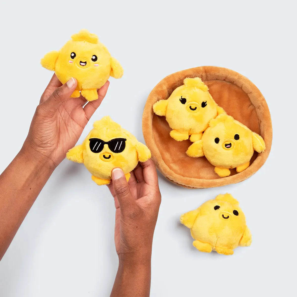 Emotional Support Chickies