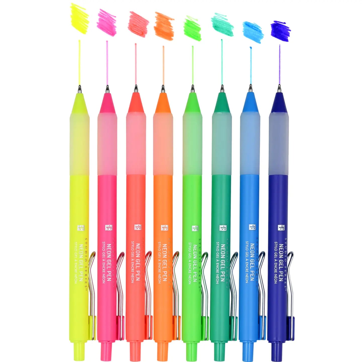 Studio Series Neon Gel Pens
