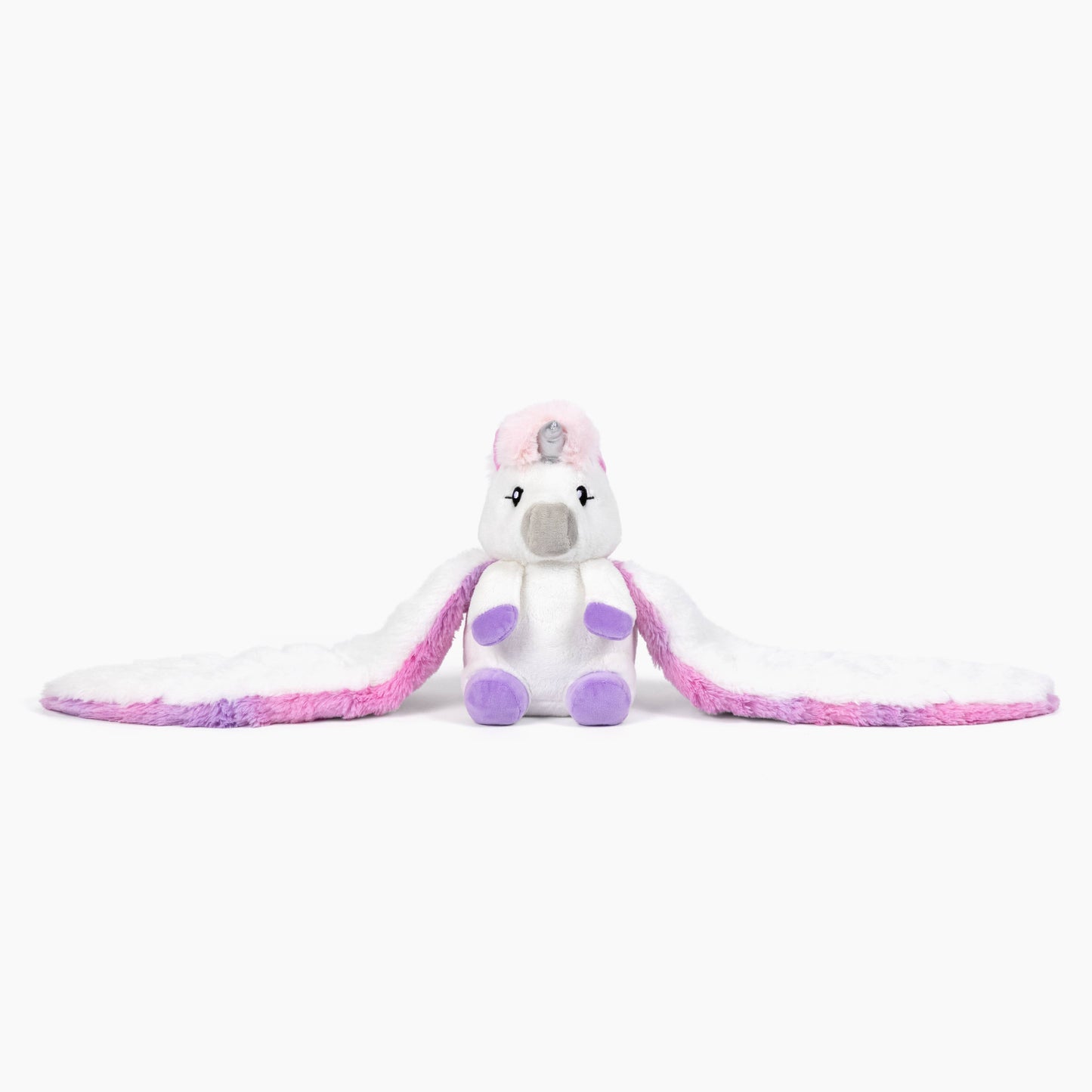Echo Weighted Unicorn Plush