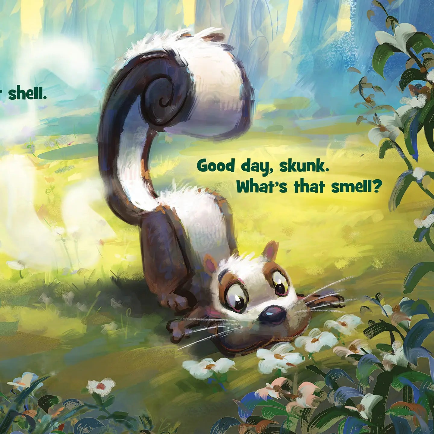 Good Night, Forest Picture Book