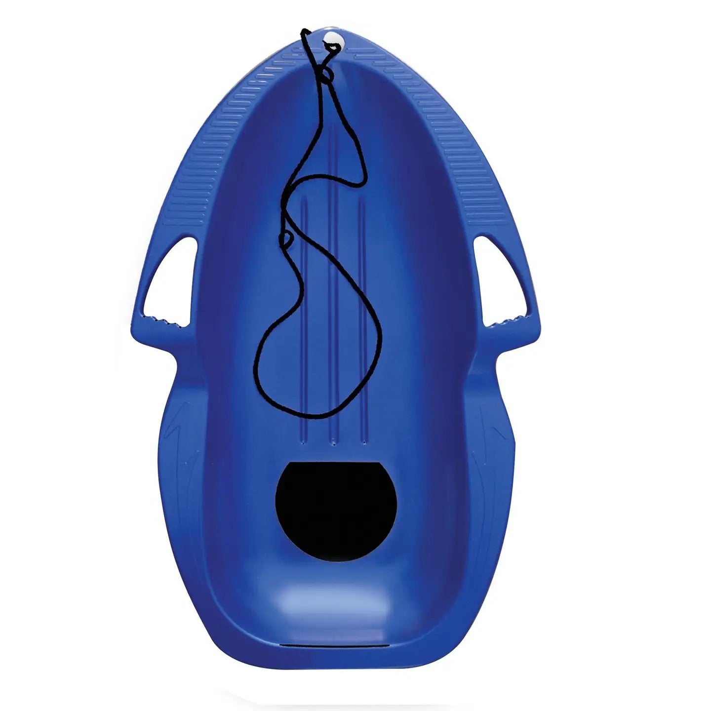 Blue Spitfire Sled