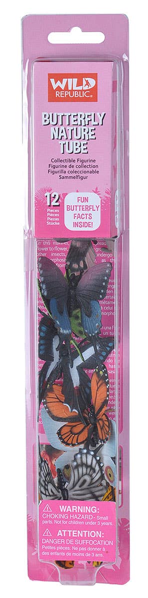 Nature Tube Butterfly