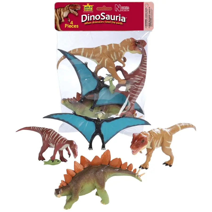Dinosaur Figures