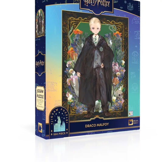 Draco Malfoy - 500 Piece Jigsaw Puzzle