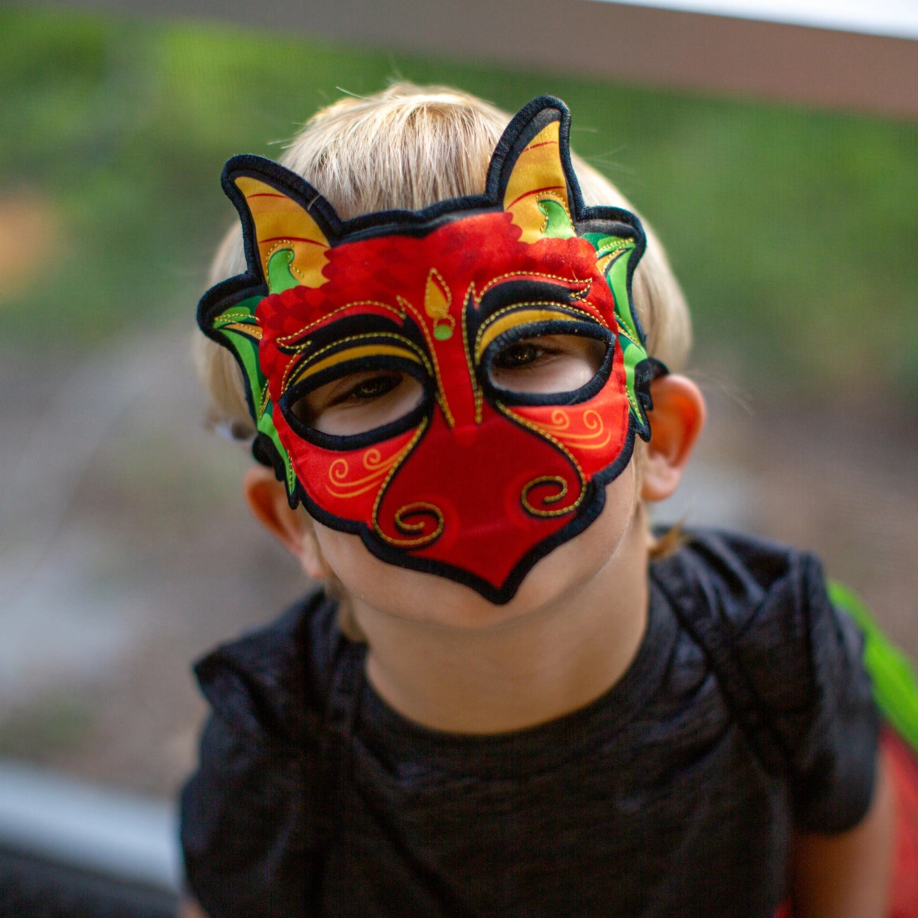 Dragon Mask