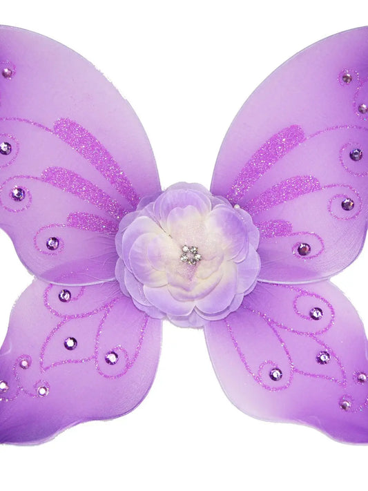Lilac - Fairy Wings For Kids and Adults - Dream Fairy
