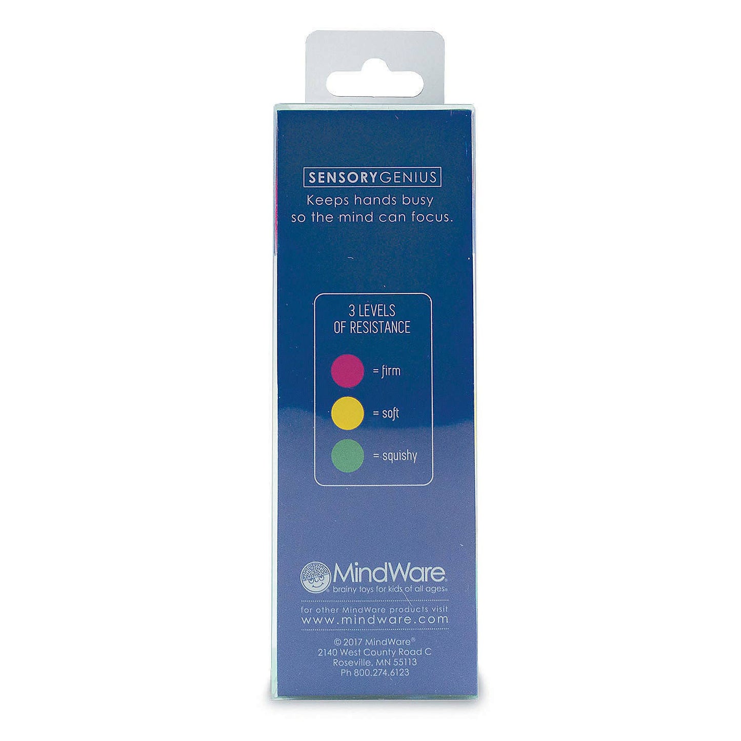 Stress Balls (3 pack)