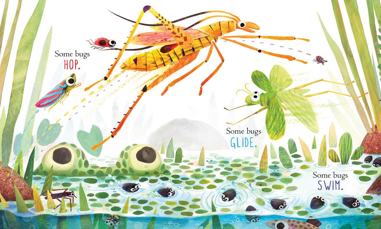 Some Bugs (board book)