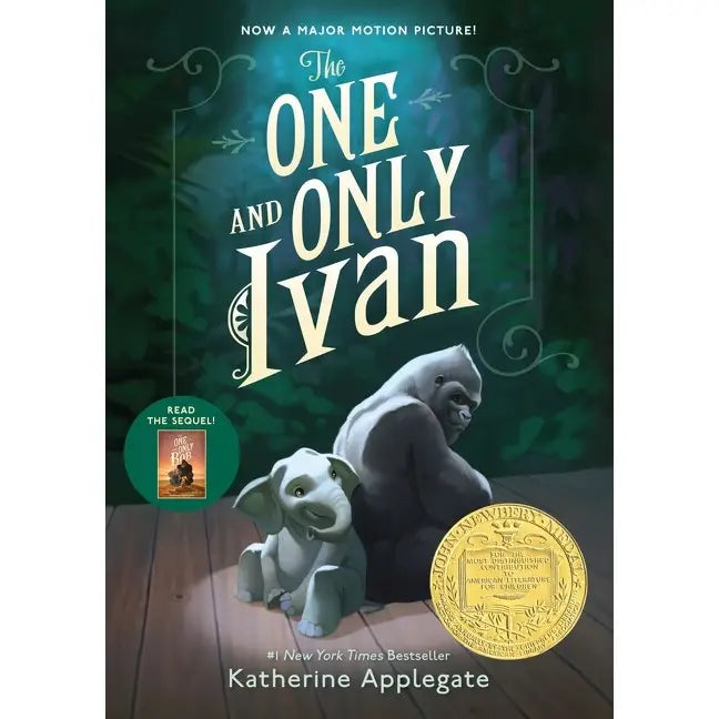 The One and Only Ivan : Katherine Applegate (paperback)