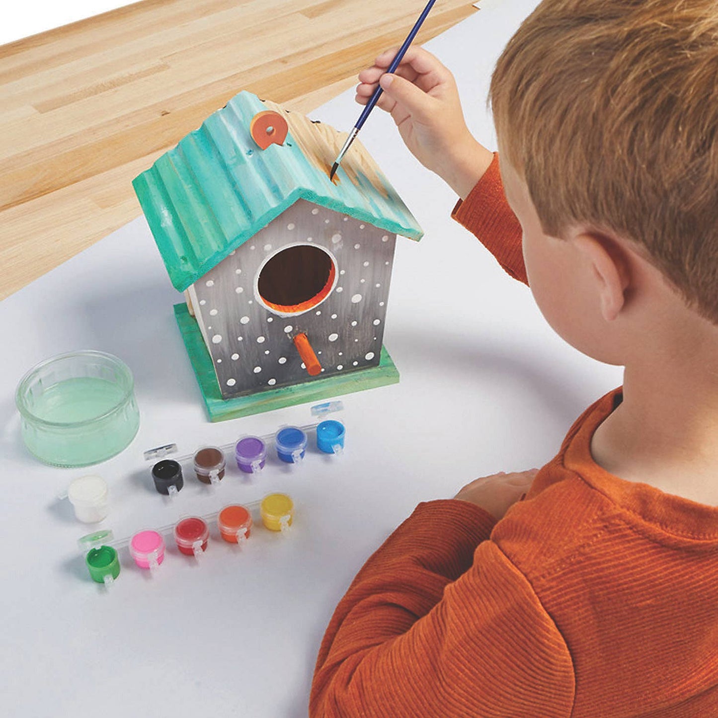 Myo: Birdhouse