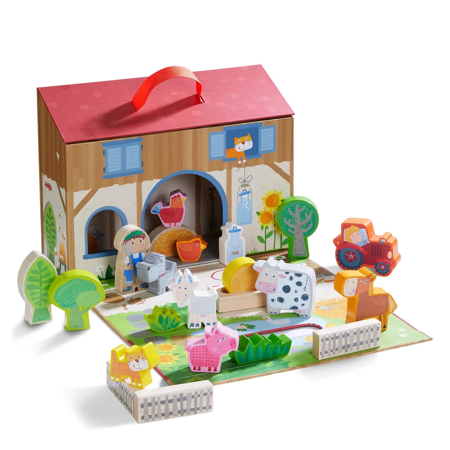 Play World On the Farm