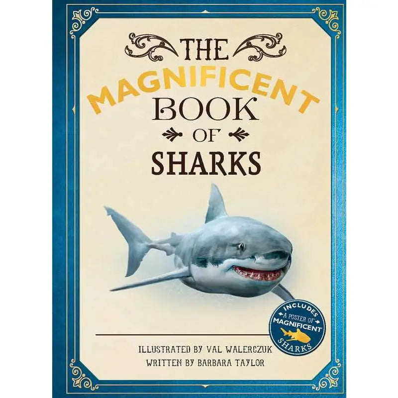 Magnificent Book of Sharks