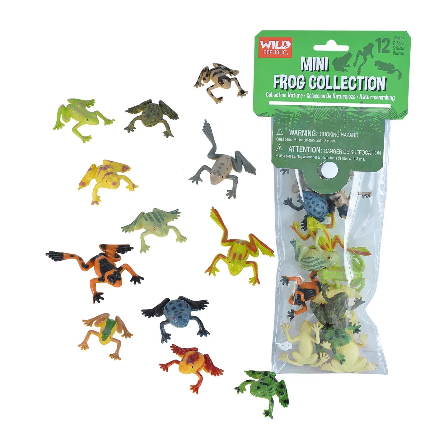 Mini Frogs