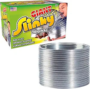 Giant Slinky