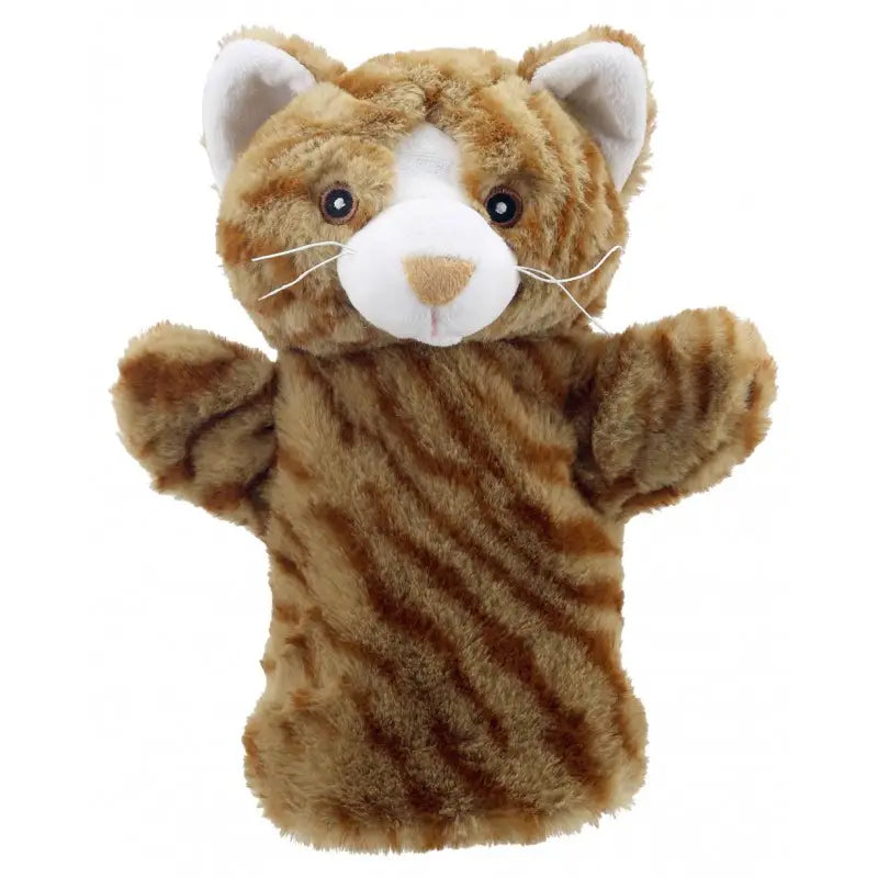 Ginger Cat Puppet
