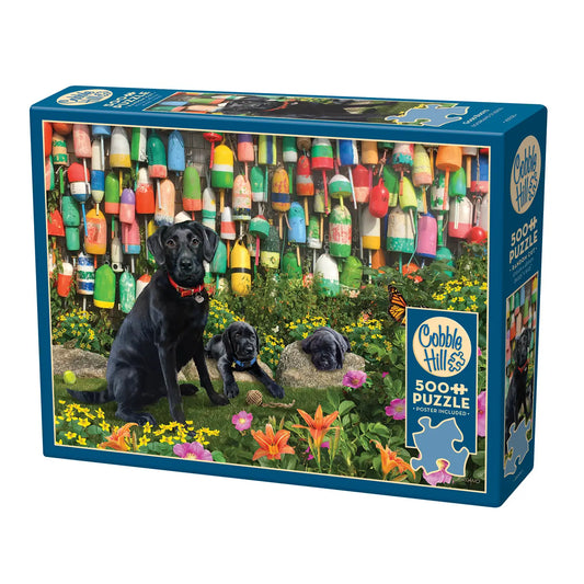 Good Buoys 500pc Puzzle