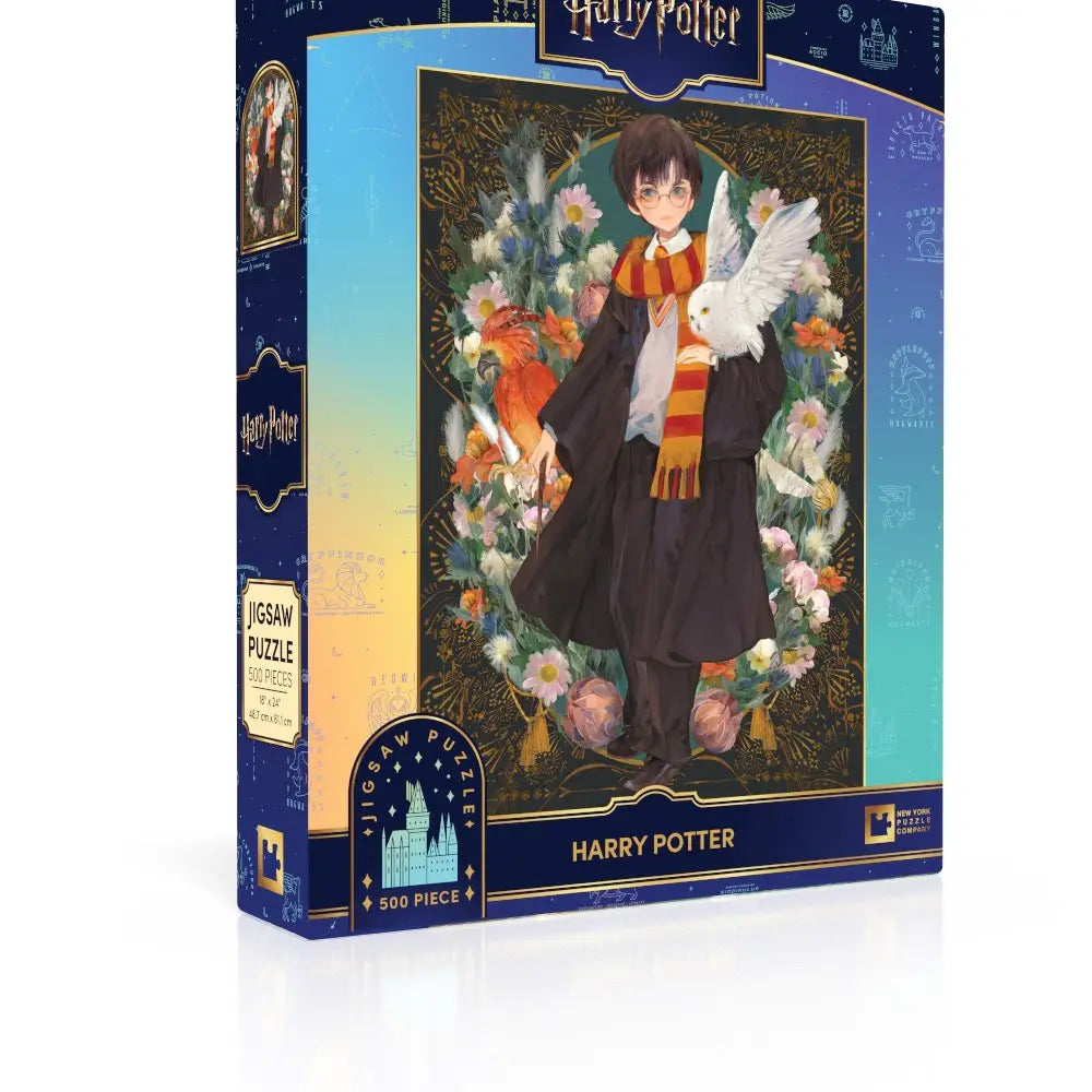Harry Potter - 500 Piece Jigsaw Puzzle