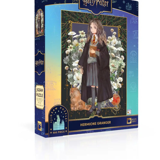 Hermione Granger - 500 Piece Jigsaw Puzzle