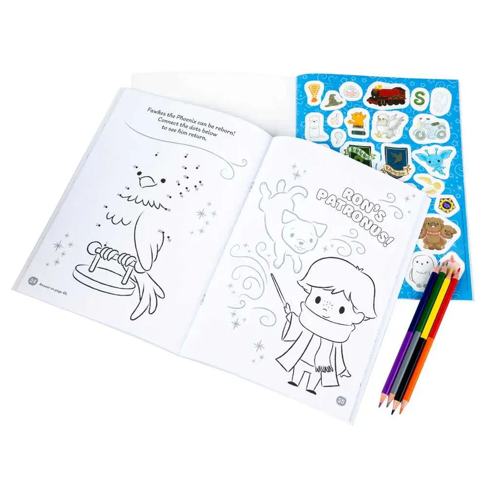 Wizarding World: Adventures in the Castle