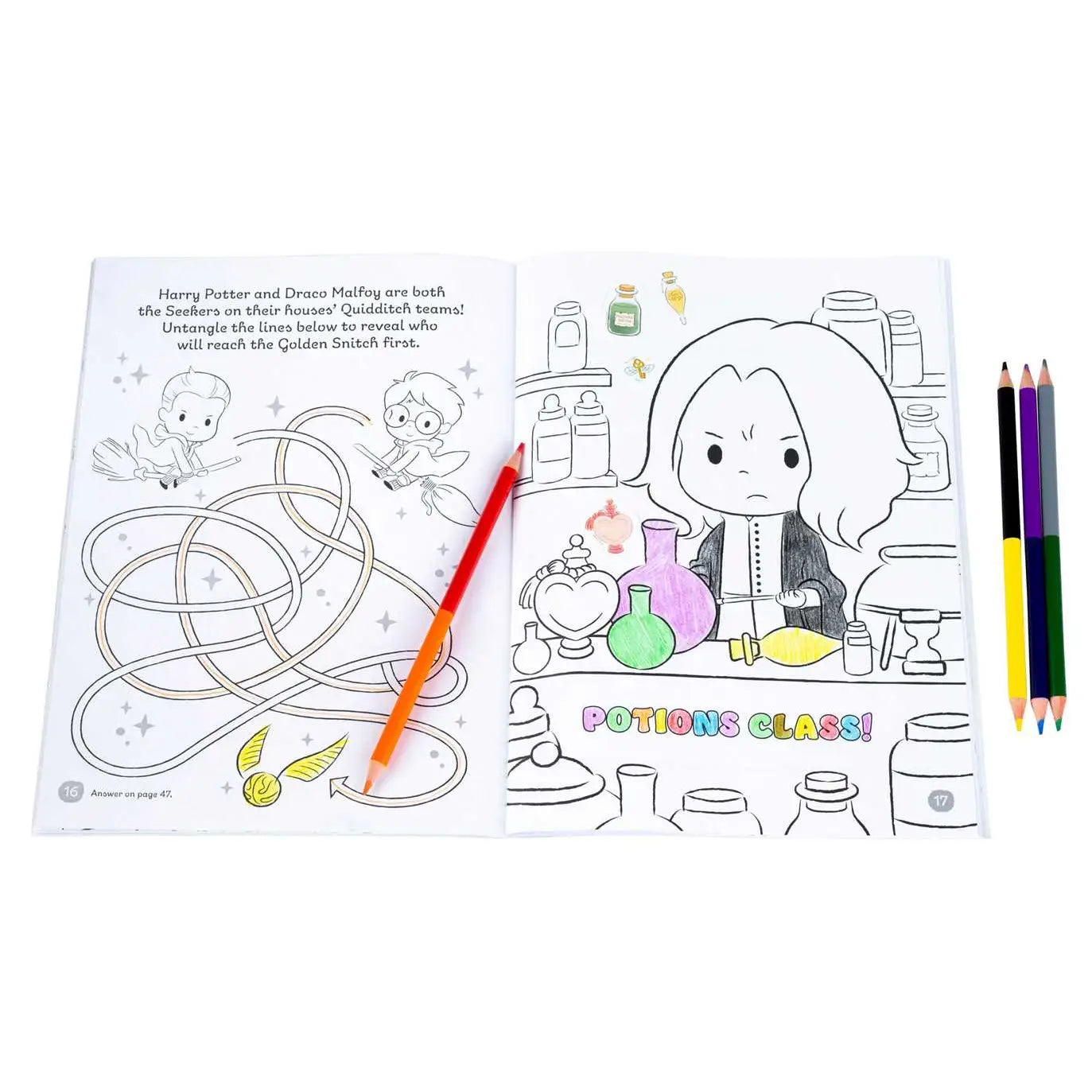 Wizarding World: Adventures in the Castle