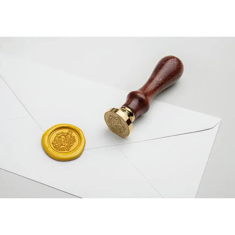 Harry Potter: Hufflepuff Wax Seal Set