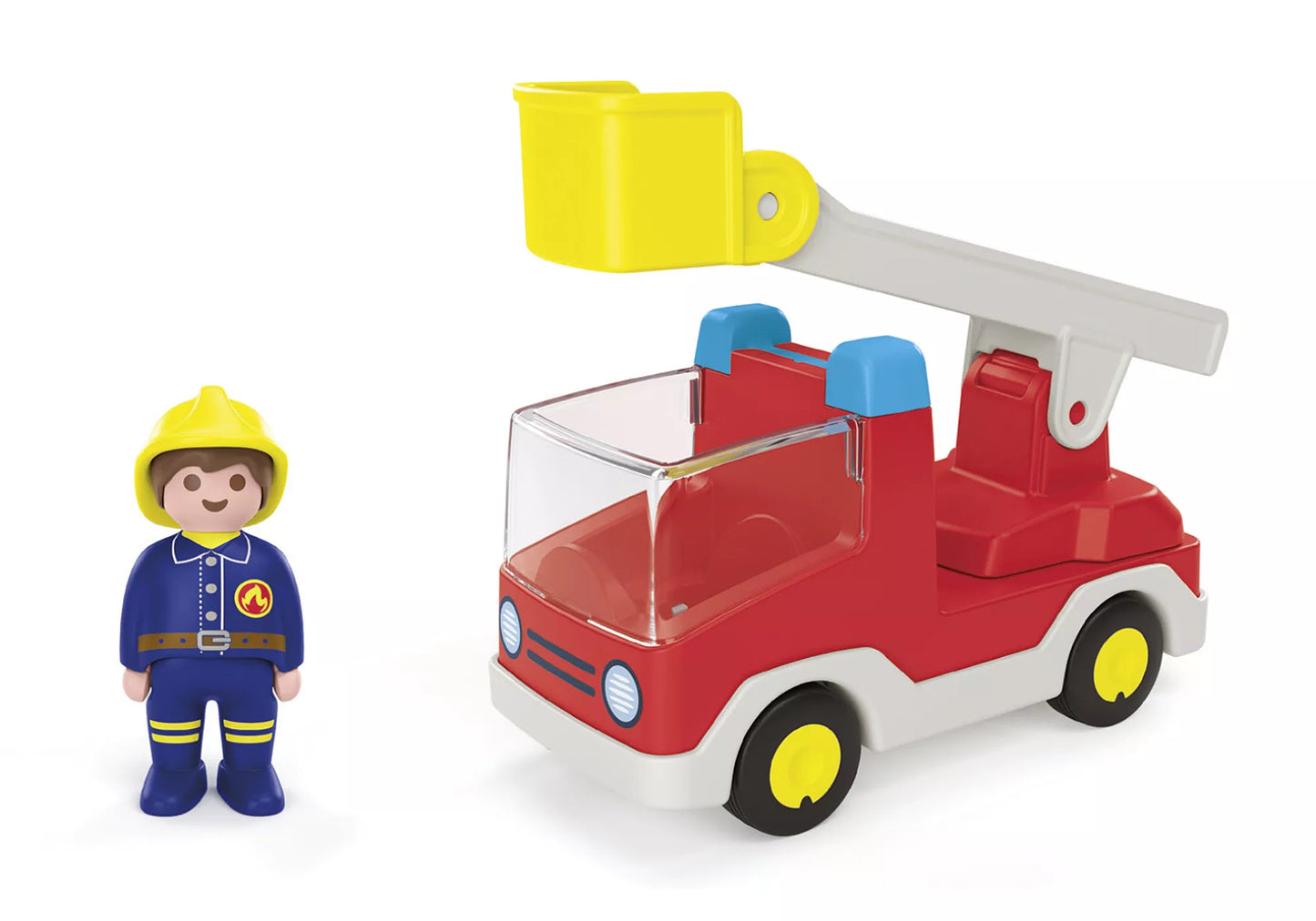 Junior: Ladder Unit Fire Truck (New)