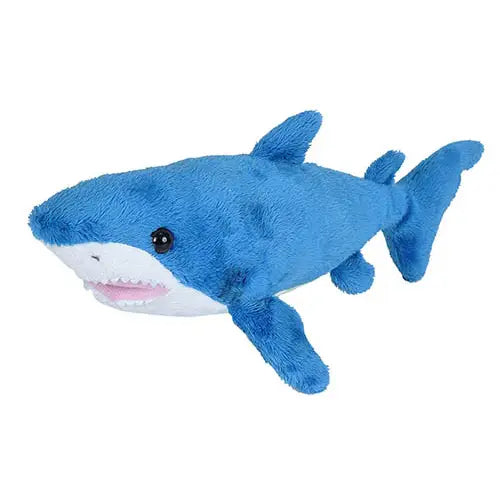 Sea Critters Mako Shark Stuffed Animal 11"