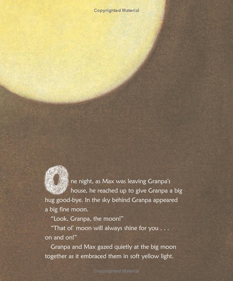 Max and the Tag-Along Moon