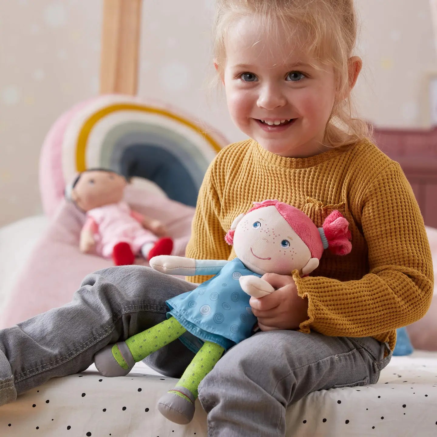 Philine Snug Up Doll