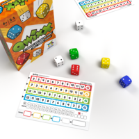 Qwixx™ A Fast Family Dice Game
