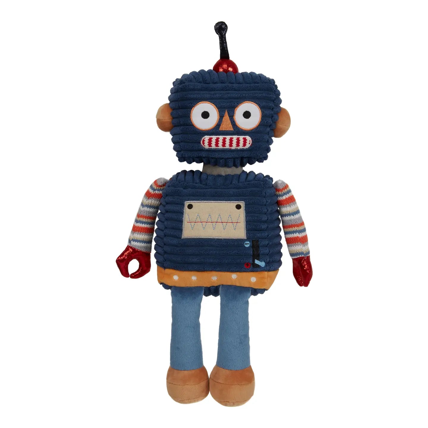 Wilberry Robots: Robot (Dark Blue)