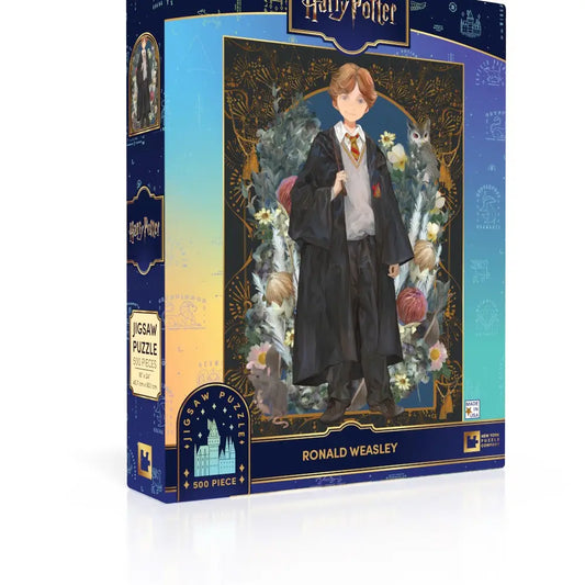 Ron Weasley - 500 Piece Jigsaw Puzzle