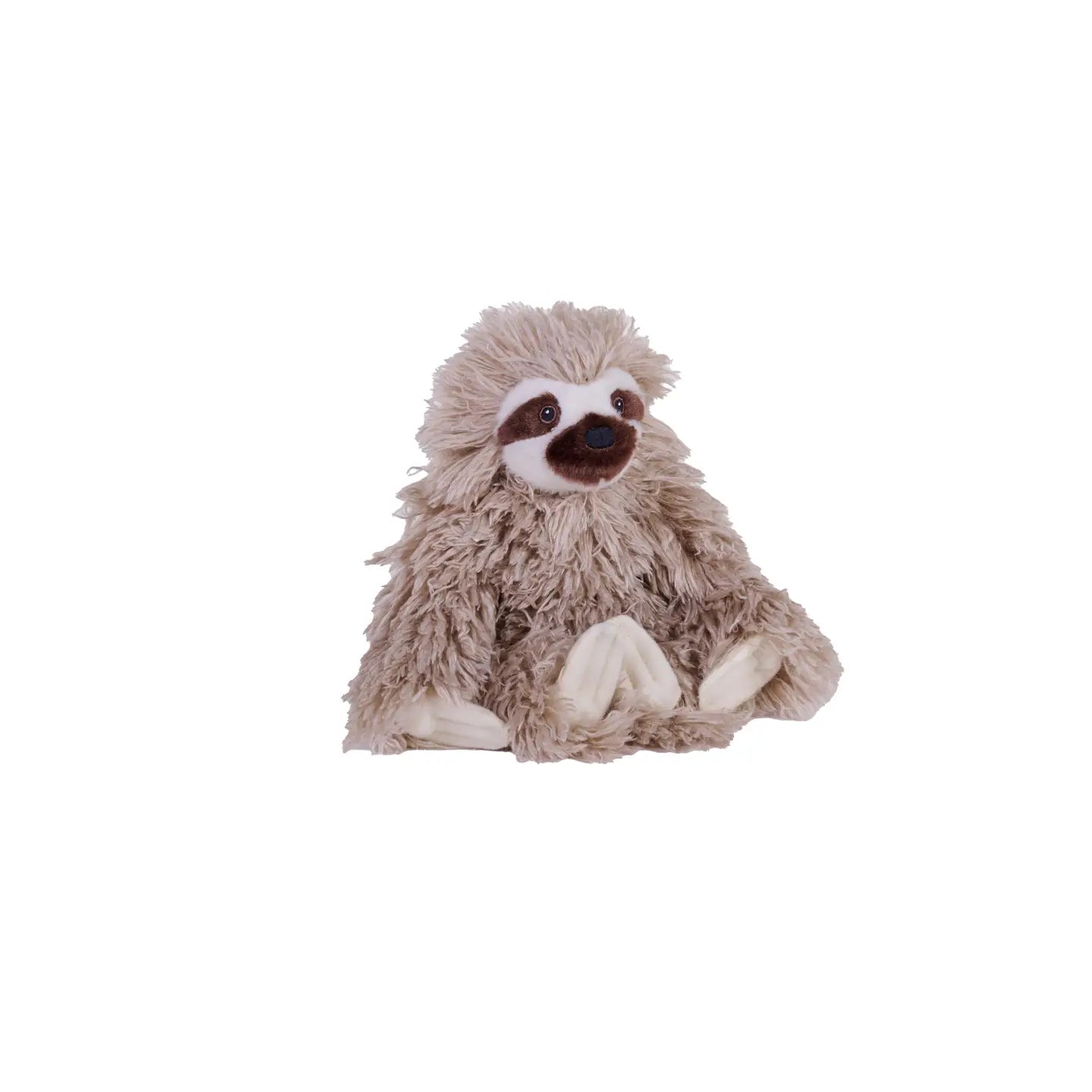 Eco-Mini Three Toed Sloth Stuffed Animal 8"