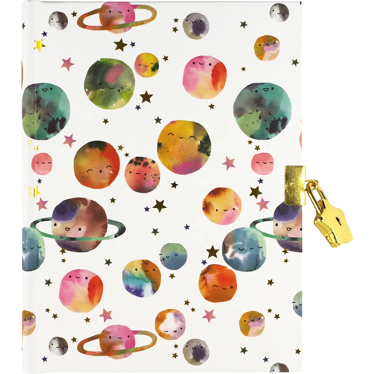 Space Locking Journal